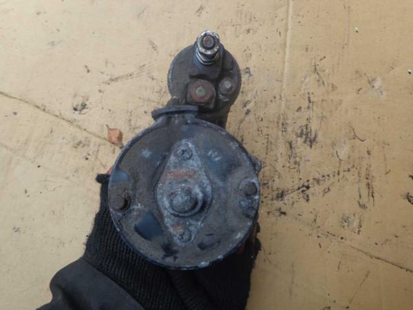 DEMARREUR IVECO DAILY 3 - Vue 3